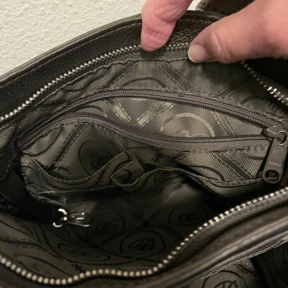 Brighton Ferrara Organizer Cross Body - Picture 8 of 10